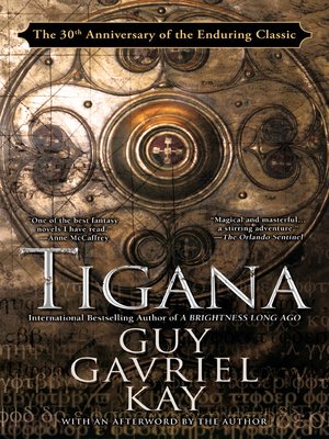 Tigana - ebook